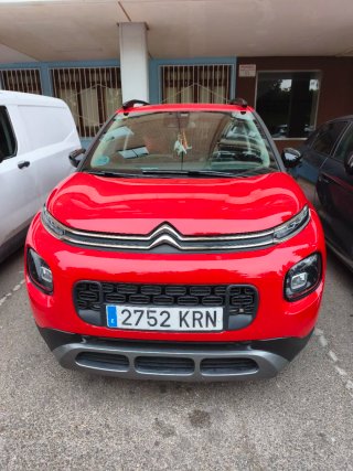 Citroen C3 Aircross 2018