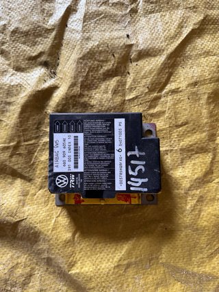 Centralita Airbag Seat Ibiza 6L FR