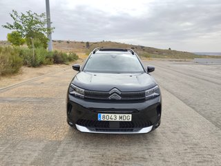 Citroën C5 Aircross 2023 Shine Pack · Automático
