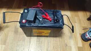 Batería de Litio 12V 300Ah