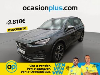 SEAT Tarraco 2.0 TDI S&S FR XL DSG 110 kW (150 CV)