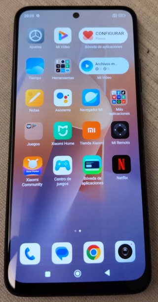 Xiaomi Redmi Note 11S