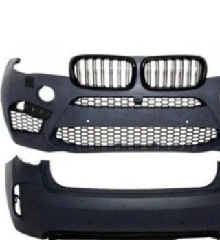 Kit de carroceria para BMW X6 F16 look X6M