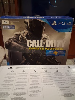 PS4 (PlayStation 4) 1TB Call of Duty