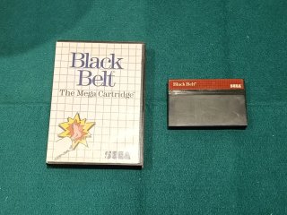 Black Bell - Sega Master System