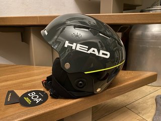 Casco da sci Head Racing