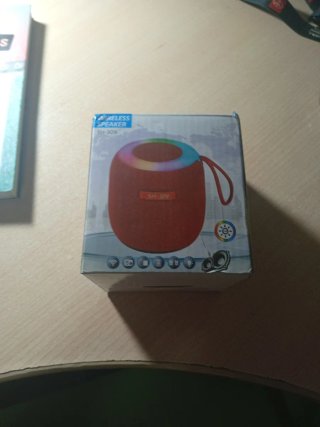 Altavoz Inalámbrico SH-309 Rosa