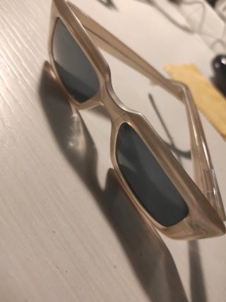 Occhiali da sole kookai beige