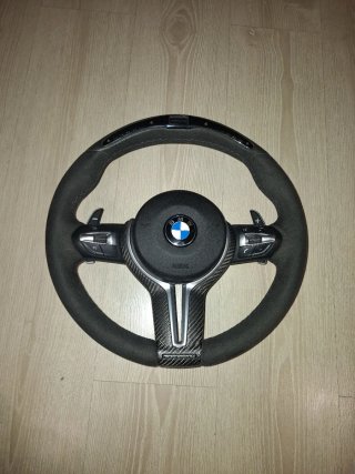 Volante BMW M Performance Race Display 32302413015