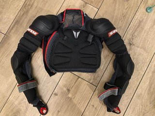 Corpetto protettivo moto Dainese taglia S