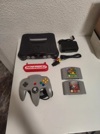 Nintendo 64
