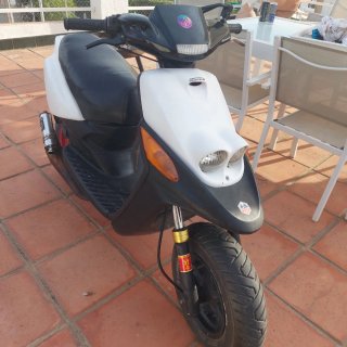 Yamaha BWS 49cc