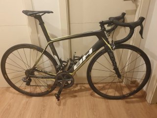 Bicicleta de Carretera BH G6 Pro Carbon