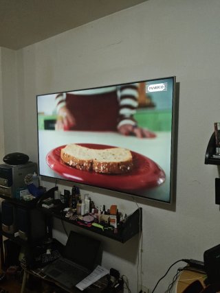Televisor LG 65 pulgadas