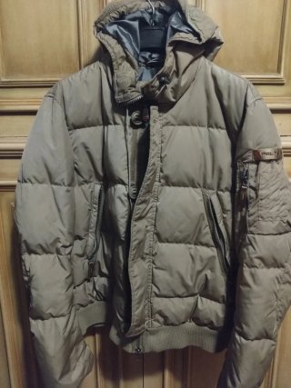 Piumino uomo Peuterey