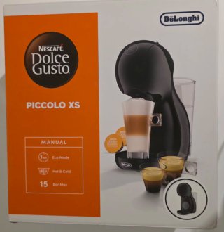 Cafetera De'Longhi Dolce Gusto Piccolo XS