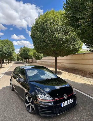 Volkswagen Golf 7 gti performance