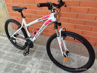 Bicicleta Rockrider 26" Talla S