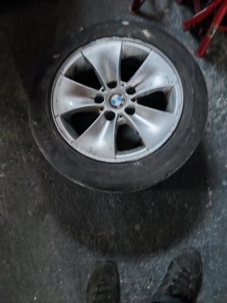4 Llantas BMW R16