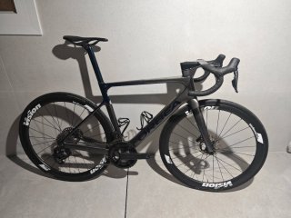Bicicleta de carretera Orbea