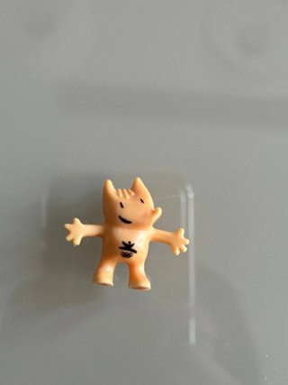 Figura Cobi PVC 1992 vintage