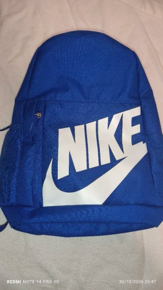 Mochila Nike Azul