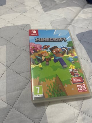 Minecraft para Nintendo DS