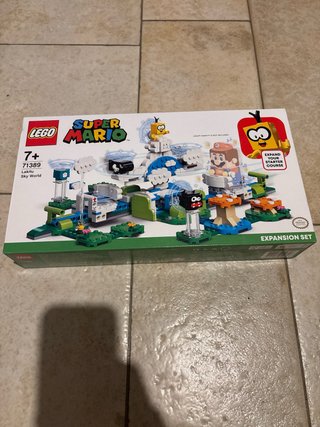 LEGO Super Mario 71389 Lakitu Sky World