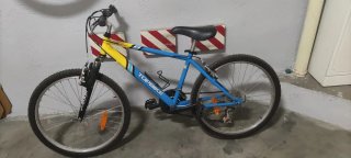 Bicicleta infantil Topbike