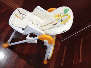 Trona para Bebé Plegable