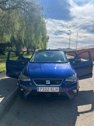 SEAT Ibiza 2018