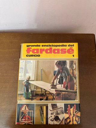 Lotto Grande Enciclopedia del Far Da Se