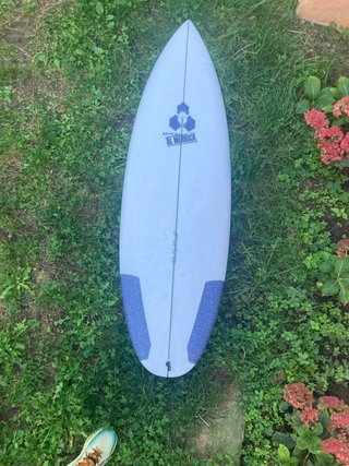 Tabla de Surf Channel Islands Solution