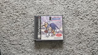 Brave Fencer Musashi (PS1)