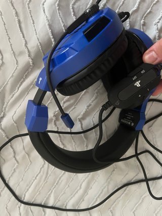 Auriculares Gaming Bigben para PS4 y PS5
