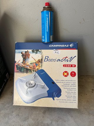 Hornillo Campingaz Bistro Activ