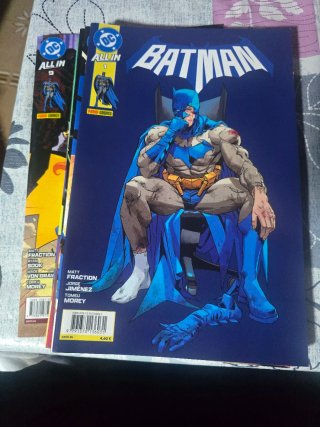 All in Batman 1 a 9