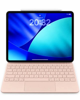 iPad Pro 13 M4 256GB + Apple Pencil Pro + Teclado