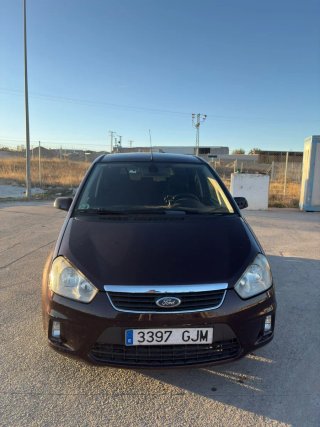 Ford C-MAX 2008