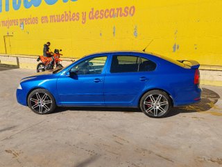 Skoda Octavia 2007