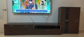 Mueble de Salón de 3 Módulos