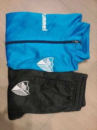 Abbigliamento Málaga C.F. Hummel