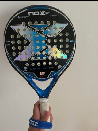 Pala de pádel Nox Equation
