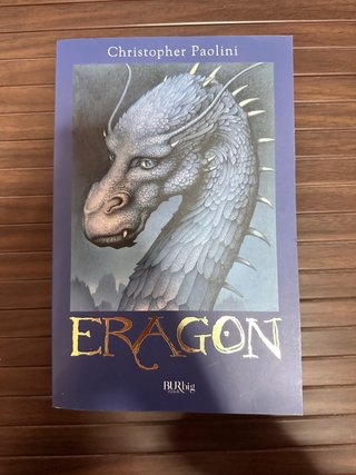 Eragon: l'eredità : libro primo