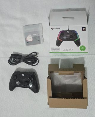 Controller GameSir Kaleid per Xbox e PC