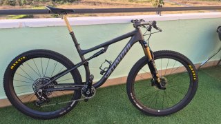 Bicicleta d Montaña Specialized Epic Brain talla l