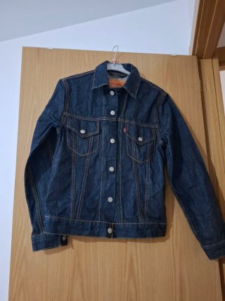 Cazadora vaquera Levi's