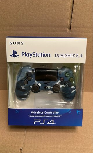 Mando PS4 (PlayStation 4) DualShock 4