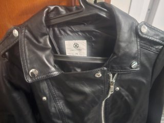 Chaqueta Negra Encuentro Talla 44