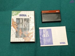 Ace of Aces - Sega Master System